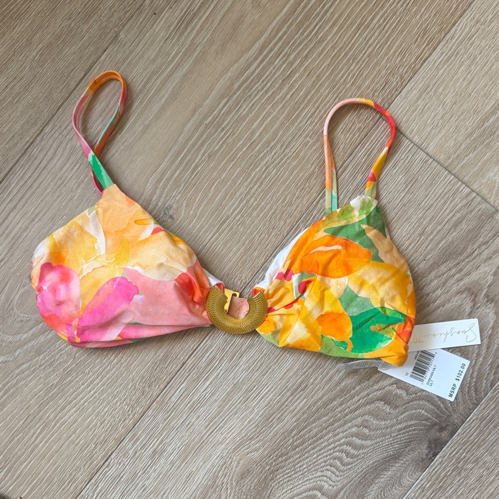 Sunshine 79 Utopia bikini top